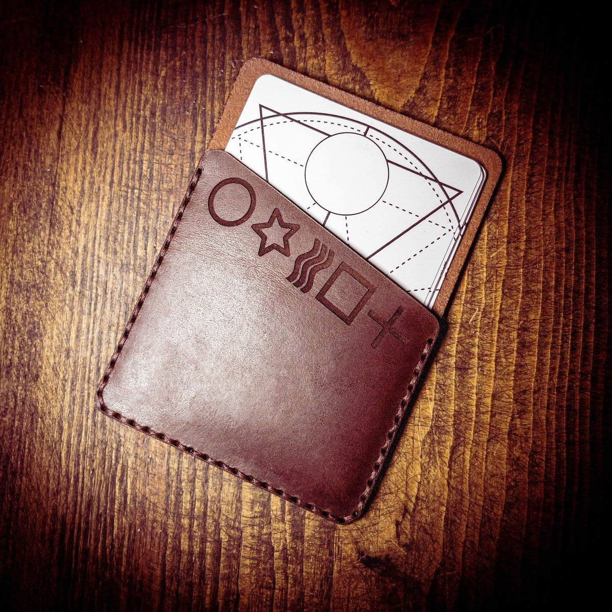 ESP Packet Holder - With Reveal