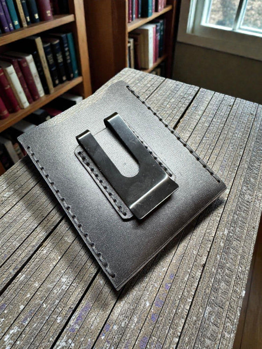 Illuminati Second Sight Long Range Leather Belt Holster