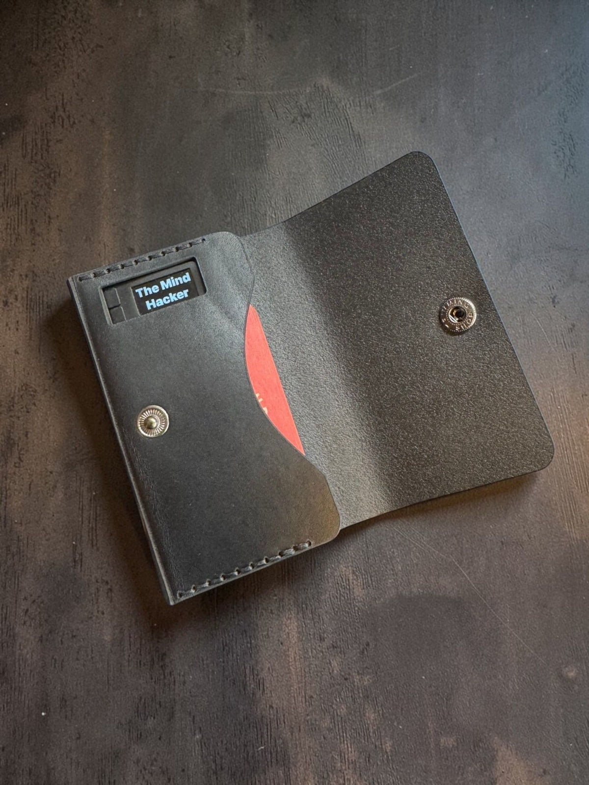 Lumen Duo Business Card Case