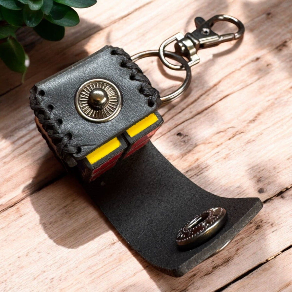 MD Mini Keyring Case