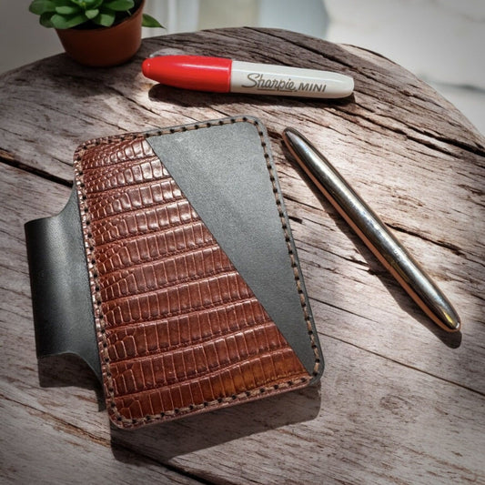 Out-To-Lunch Minimalist Holder with Pen Slot