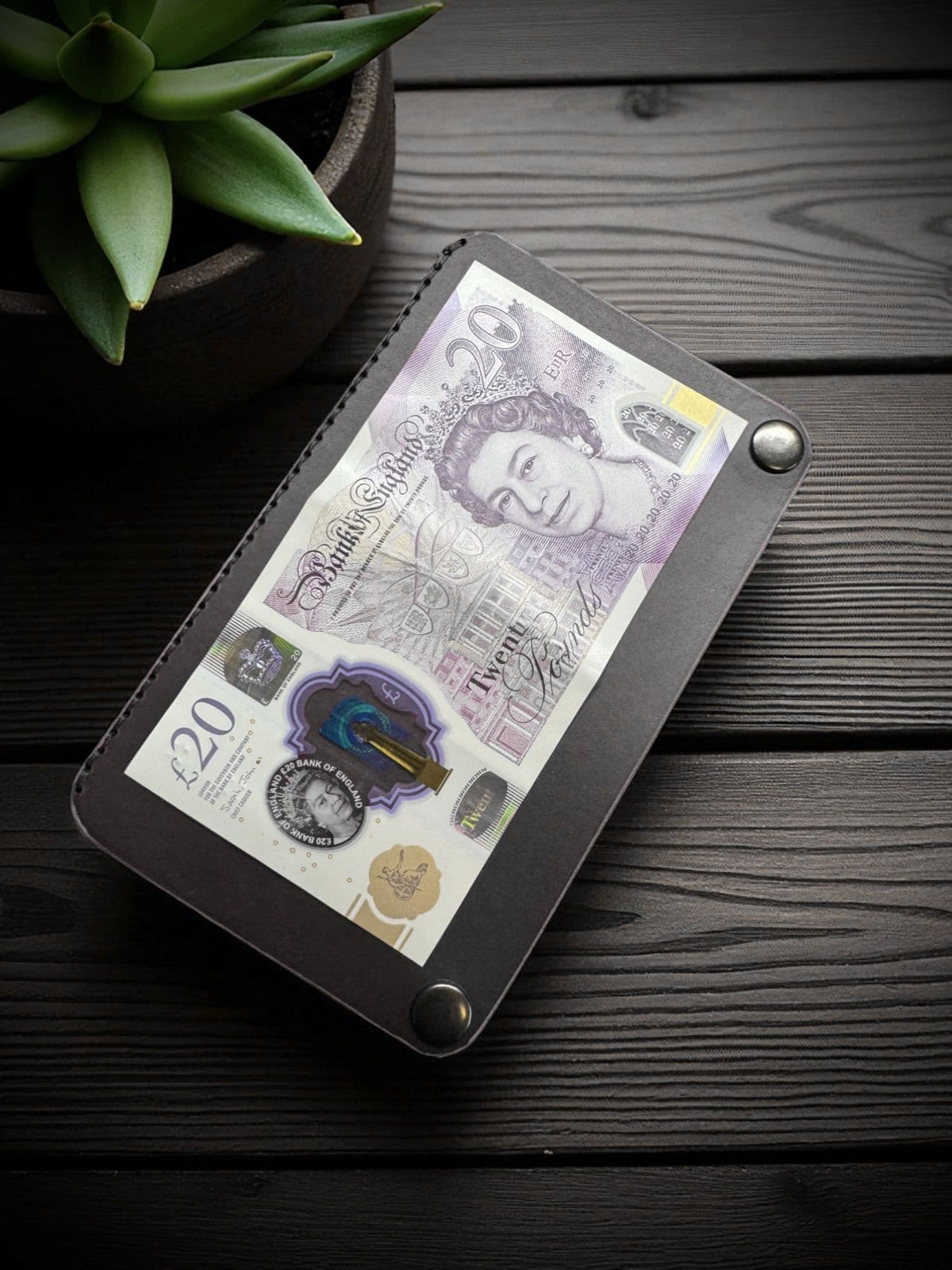 Protective Sleeves for Instant Paper to Money