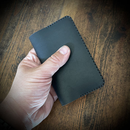 Tarot Size Premium Leather Wallet