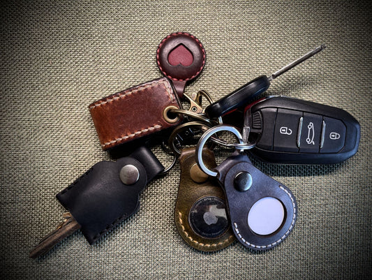 The "Markey" Gimmicked Key Holder