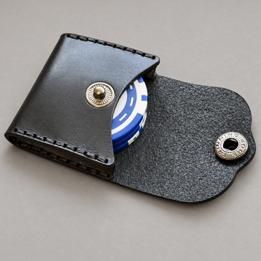 Case for 3 Casino Chips