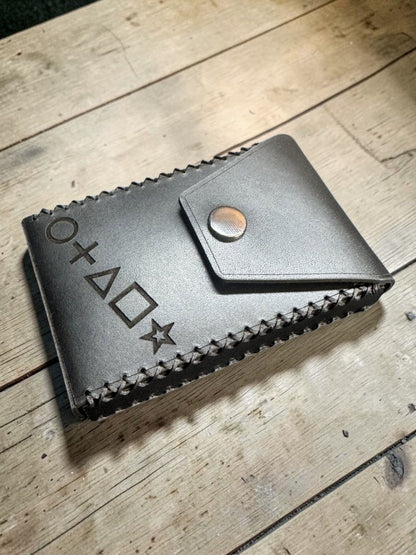 AF ESP Deck Leather Case