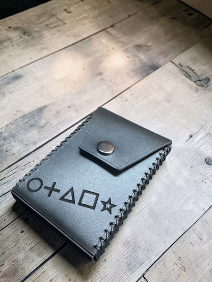 AF ESP Deck Leather Case