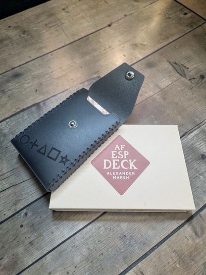 AF ESP Deck Leather Case
