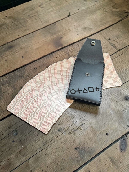 AF ESP Deck Leather Case