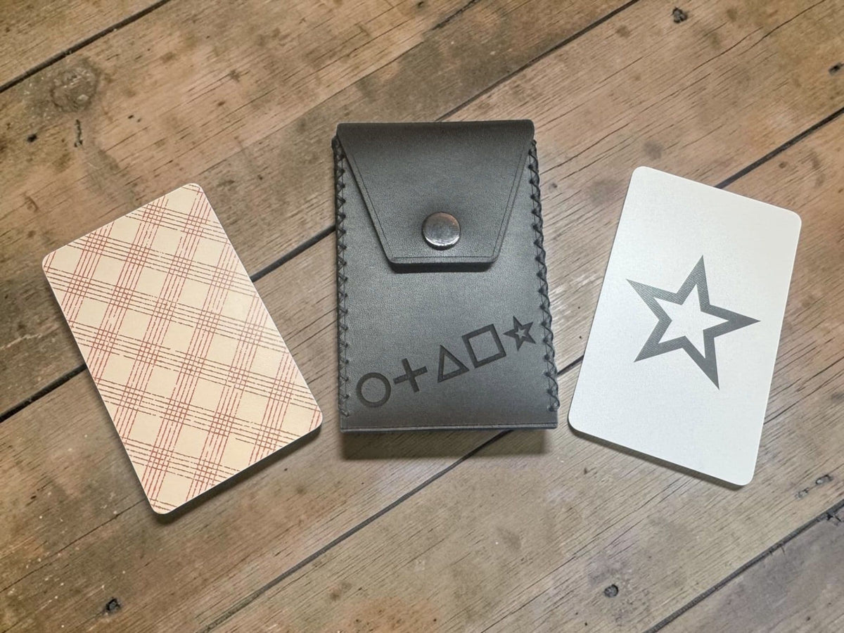 AF ESP Deck Leather Case