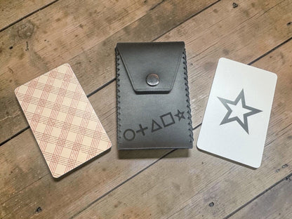 AF ESP Deck Leather Case