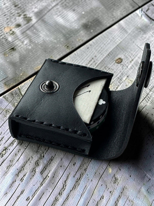 GAMBLE Leather Carry Case