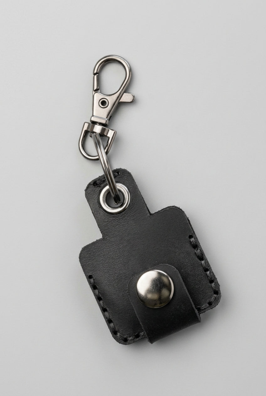 Keychain Coin Holder