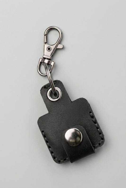 Keychain Coin Holder