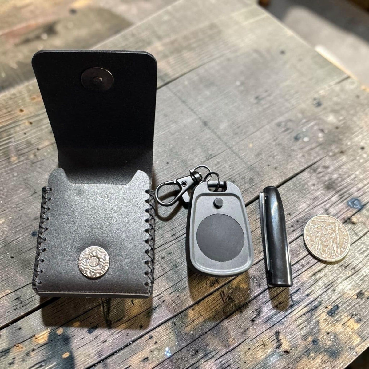 Magnet-O Pro Leather Carry Case