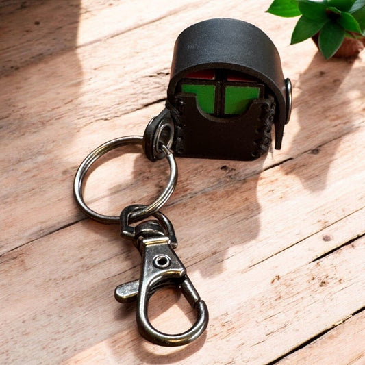 MD Mini Keyring Case