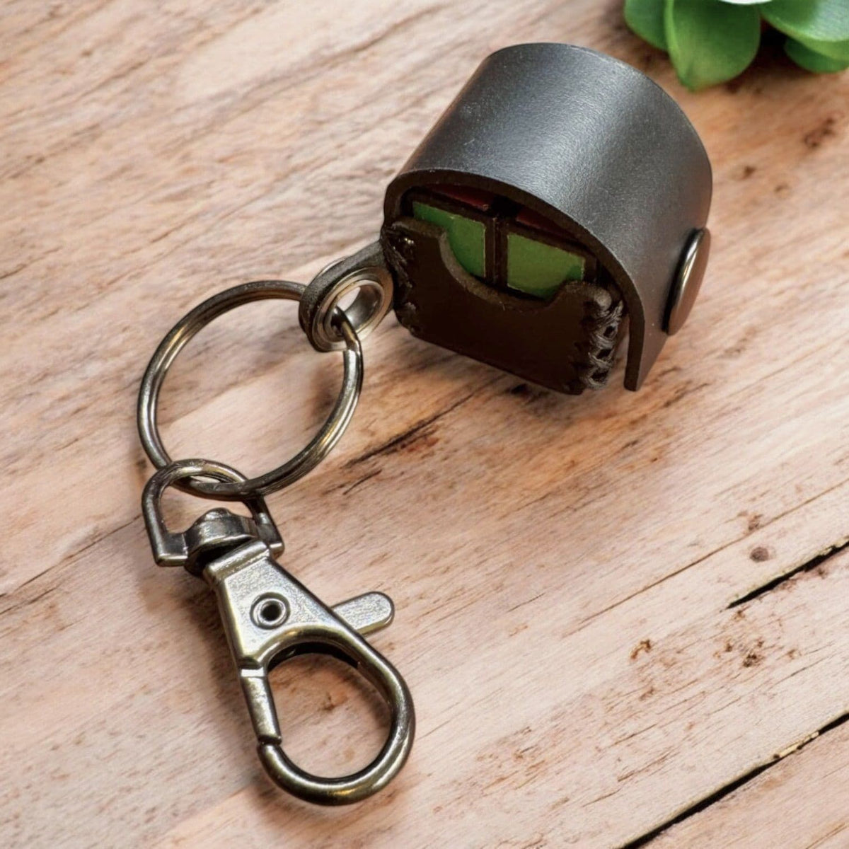 MD Mini Keyring Case