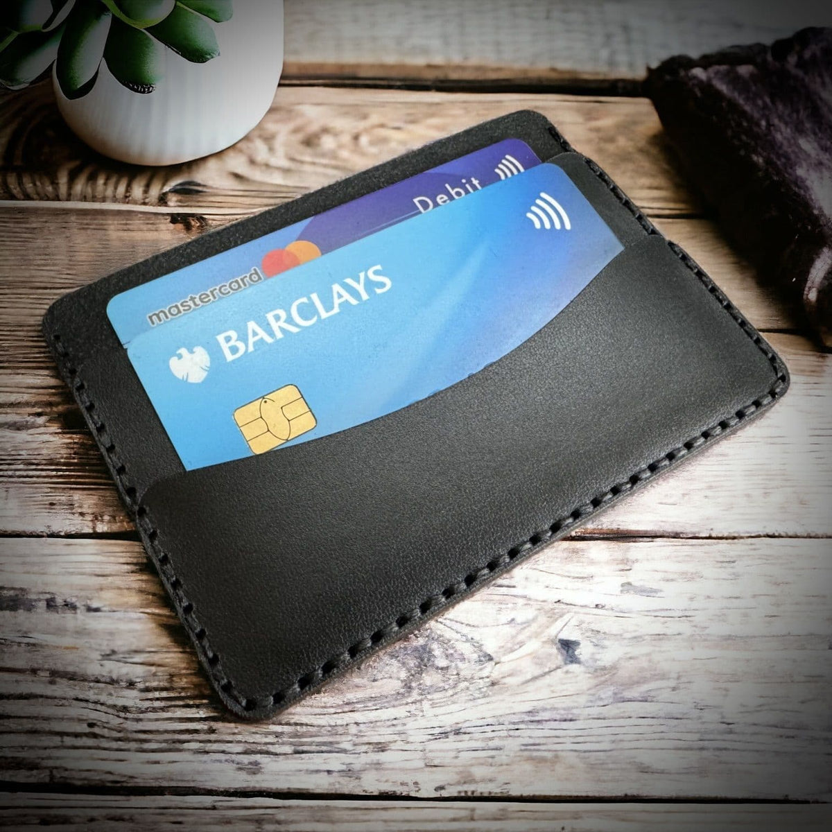 Peek A Boo Wallet