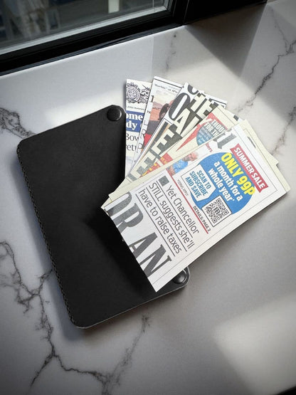 Protective Sleeves for Instant Paper to Money