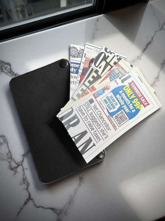Protective Sleeves for Instant Paper to Money