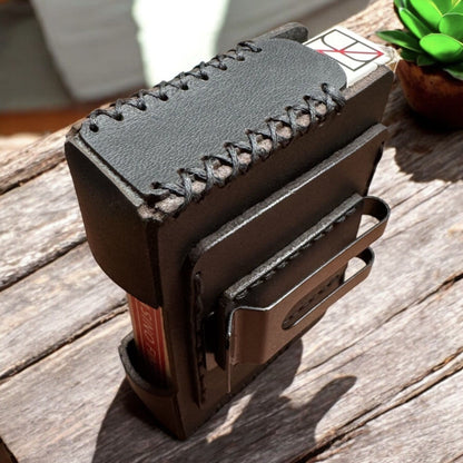 Push & Go Holster - Metal Clip Version