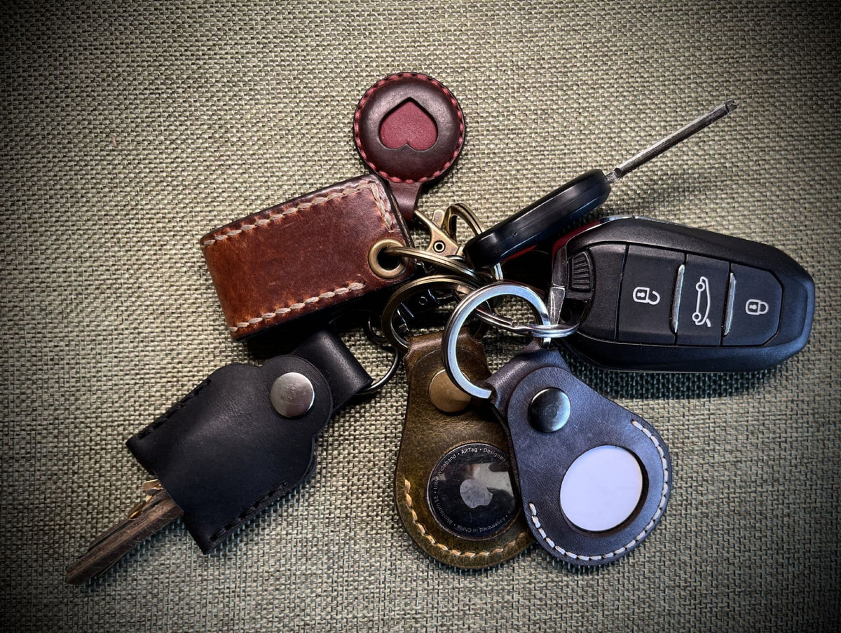 The "Markey" Gimmicked Key Holder