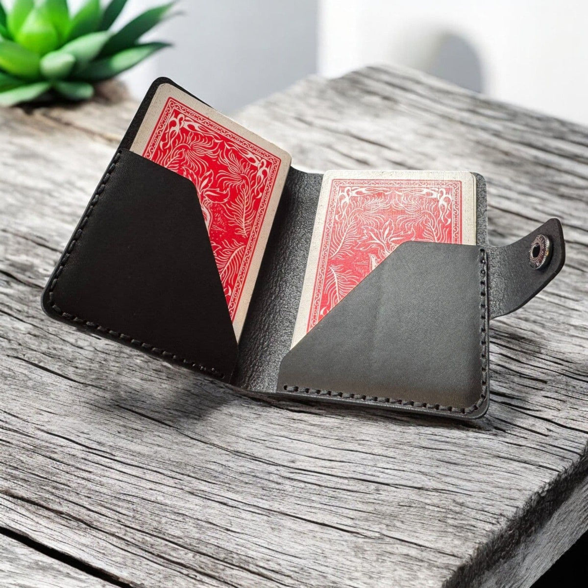 The Snap Packet Holder