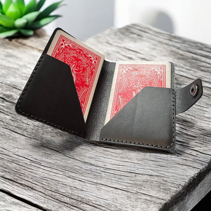 The Snap Packet Holder